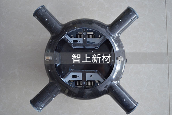 四軸碳纖維無(wú)人機(jī)外殼